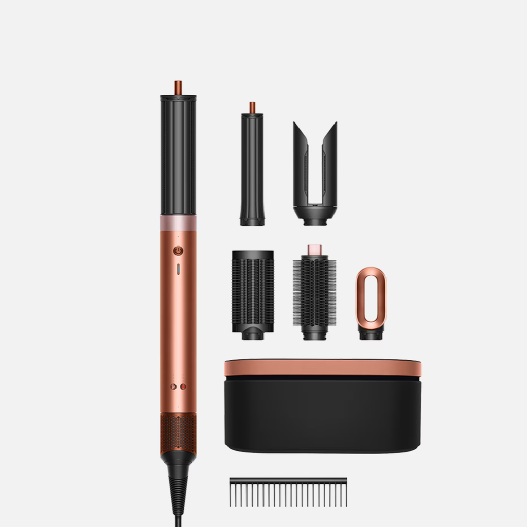 VALDORFS AIRWRAP COANDA