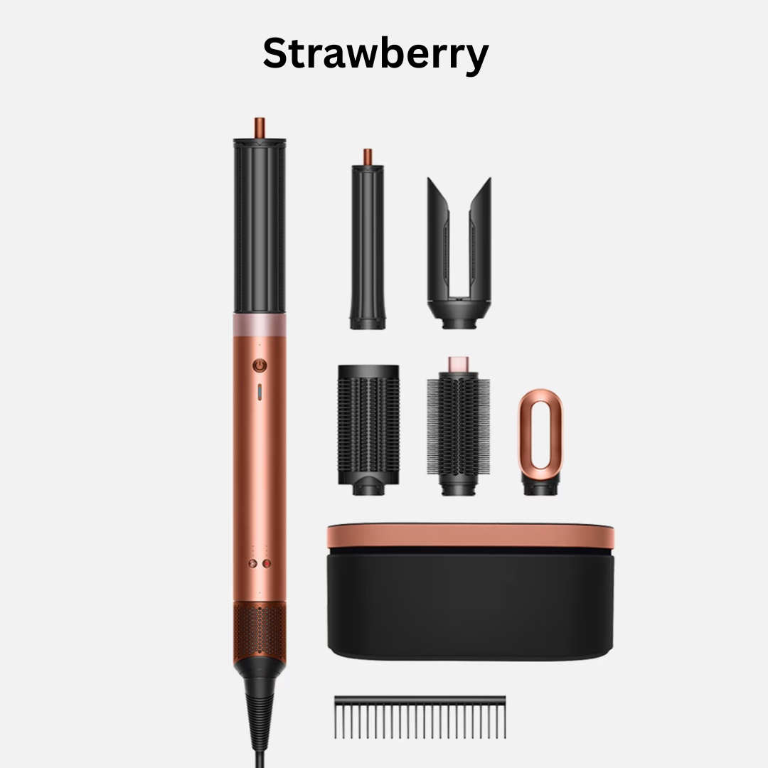 VALDORFS AIRWRAP COANDA