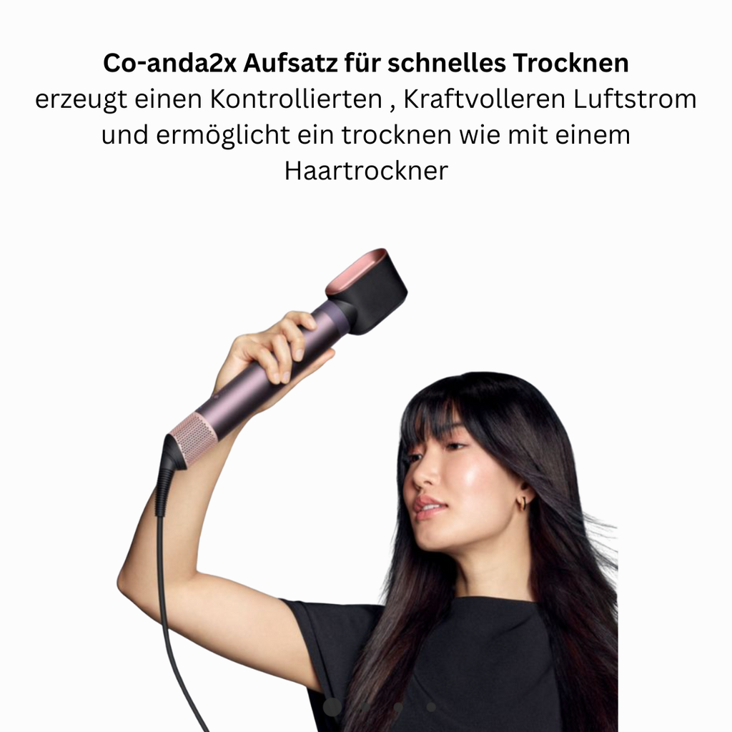 VALDORFS AIRWRAP COANDA