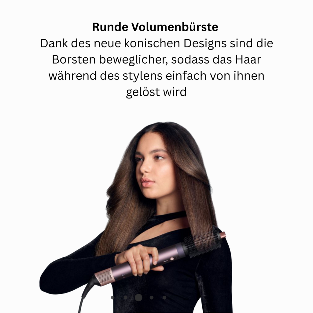 VALDORFS AIRWRAP COANDA